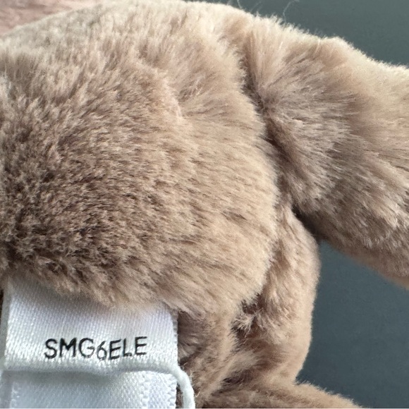 AUTHENTIC❗️New with Tags NWT Jellycat Tiny Smudge Elephant - MINI ELEPHANT! HTF! - Picture 9 of 12